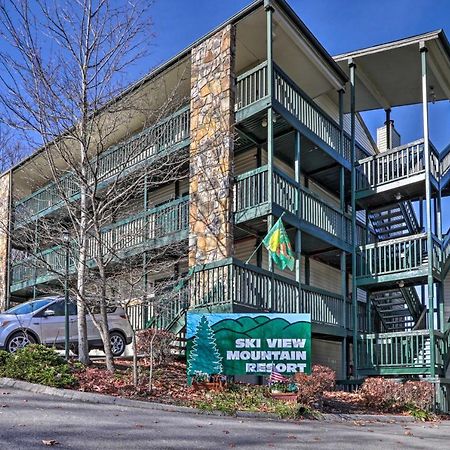Mtn Condo With Views, Close To Dtwn Gatlinburg! المظهر الخارجي الصورة