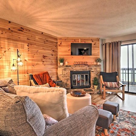 Mtn Condo With Views, Close To Dtwn Gatlinburg! المظهر الخارجي الصورة