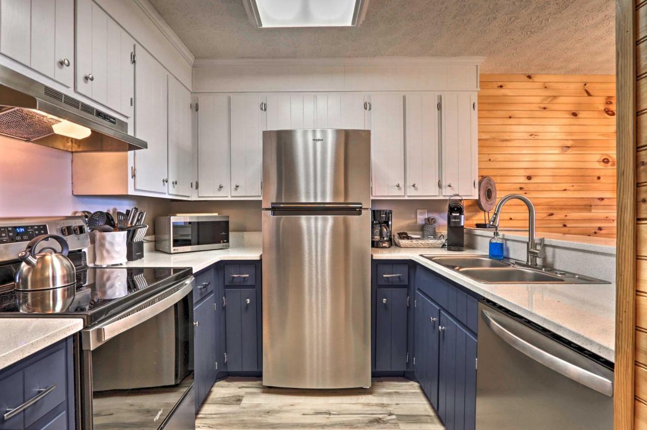 Mtn Condo With Views, Close To Dtwn Gatlinburg! المظهر الخارجي الصورة
