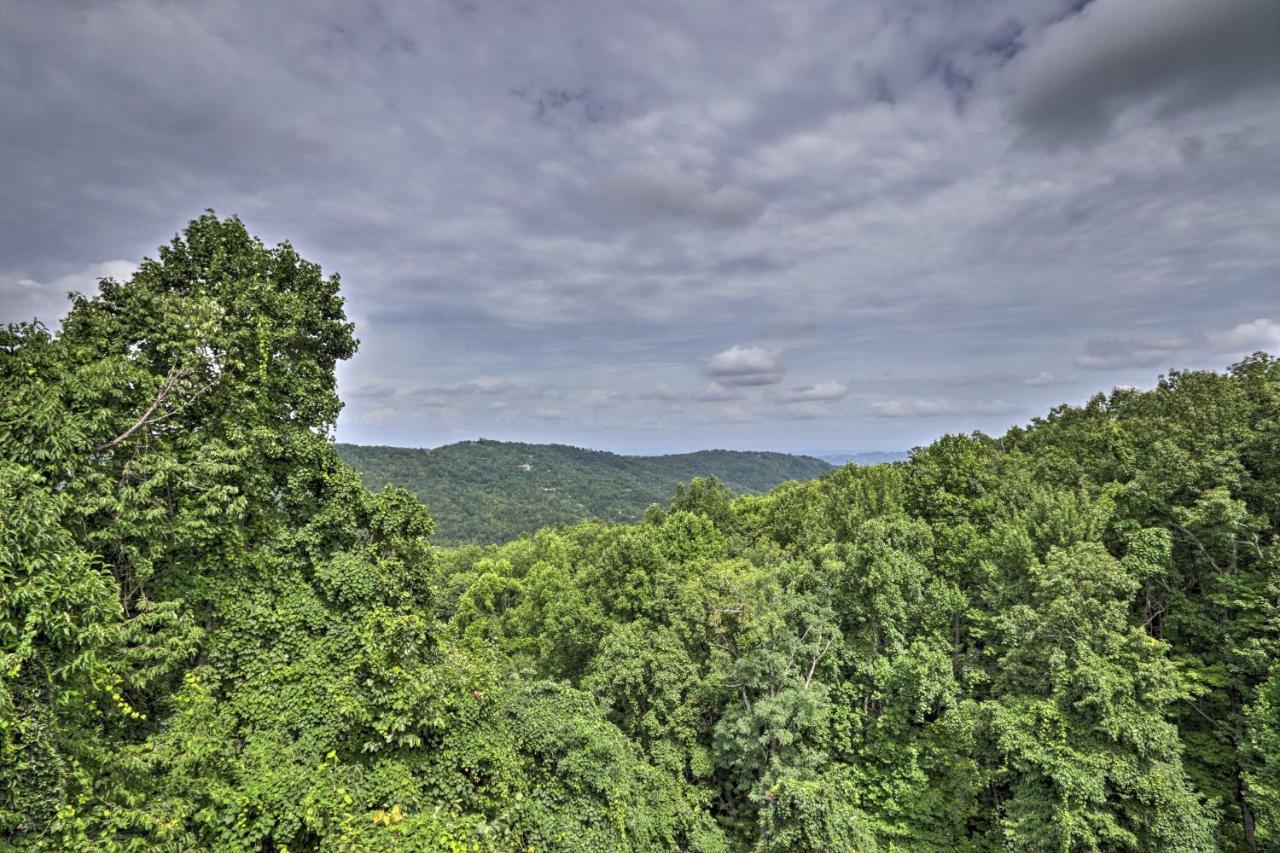 Mtn Condo With Views, Close To Dtwn Gatlinburg! المظهر الخارجي الصورة