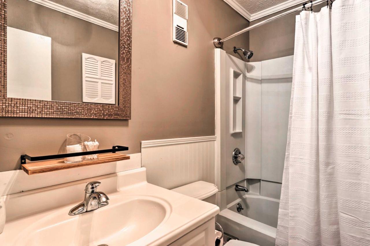 Mtn Condo With Views, Close To Dtwn Gatlinburg! المظهر الخارجي الصورة