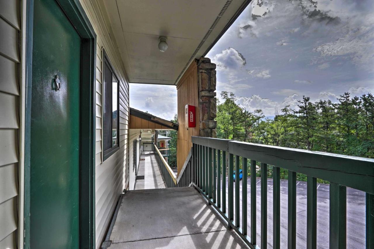 Mtn Condo With Views, Close To Dtwn Gatlinburg! المظهر الخارجي الصورة