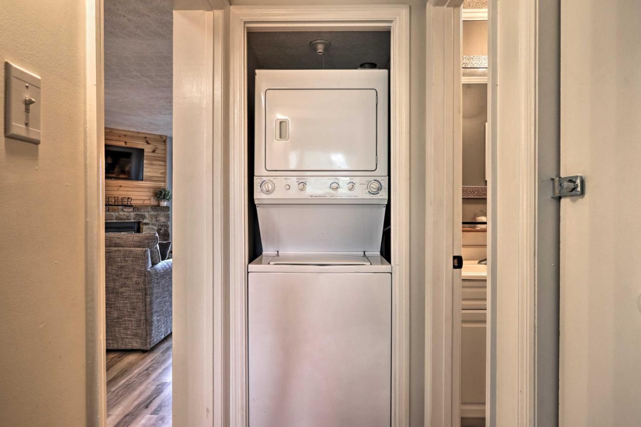Mtn Condo With Views, Close To Dtwn Gatlinburg! المظهر الخارجي الصورة