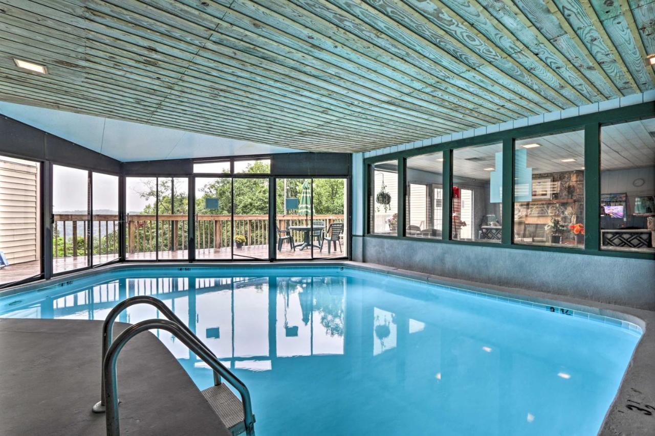 Mtn Condo With Views, Close To Dtwn Gatlinburg! المظهر الخارجي الصورة