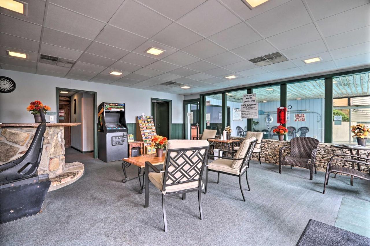 Mtn Condo With Views, Close To Dtwn Gatlinburg! المظهر الخارجي الصورة