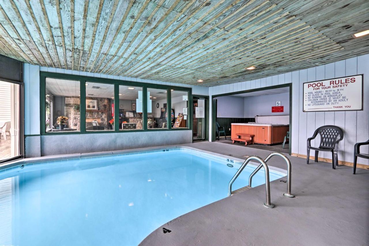 Mtn Condo With Views, Close To Dtwn Gatlinburg! المظهر الخارجي الصورة