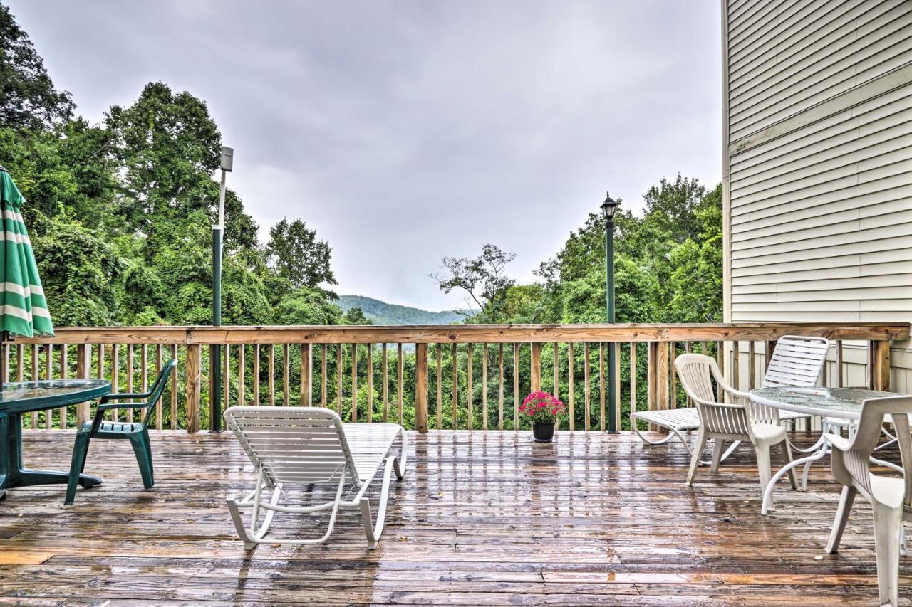 Mtn Condo With Views, Close To Dtwn Gatlinburg! المظهر الخارجي الصورة