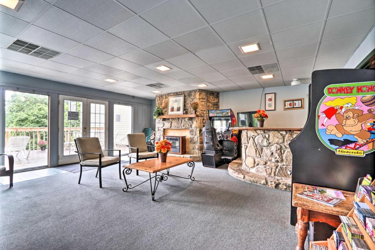 Mtn Condo With Views, Close To Dtwn Gatlinburg! المظهر الخارجي الصورة