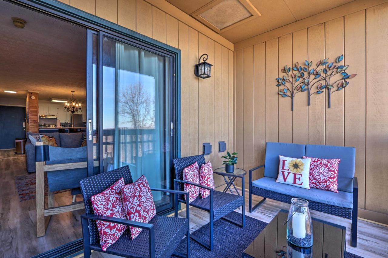 Mtn Condo With Views, Close To Dtwn Gatlinburg! المظهر الخارجي الصورة