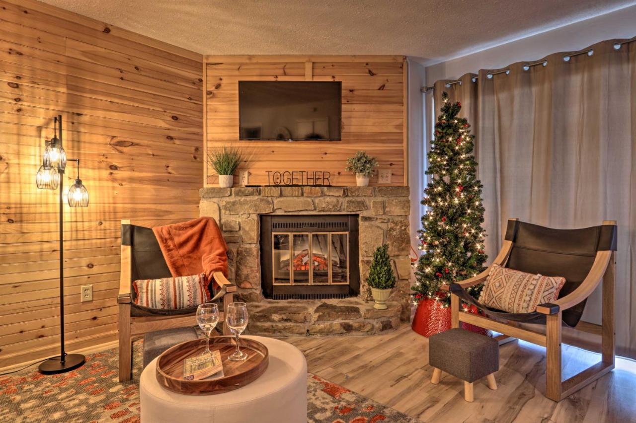 Mtn Condo With Views, Close To Dtwn Gatlinburg! المظهر الخارجي الصورة