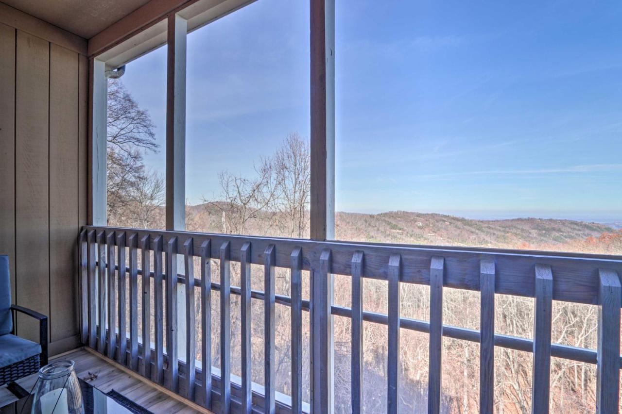 Mtn Condo With Views, Close To Dtwn Gatlinburg! المظهر الخارجي الصورة